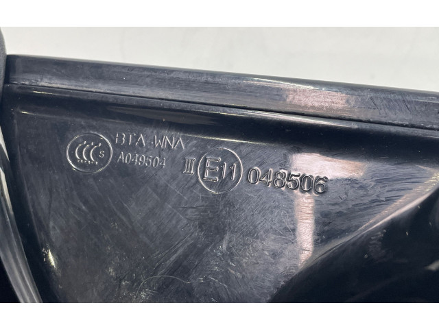 Zpětné zrcátko  Volvo V60 2019  E11048506, A049504  