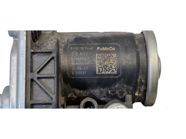  Турбина Ford Ranger 2.3 LB5E9G438, LB5E9G438AF         