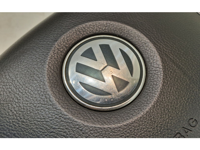 Подушка безопасности водителя 3D0880201CG, 61549071F   Volkswagen Phaeton