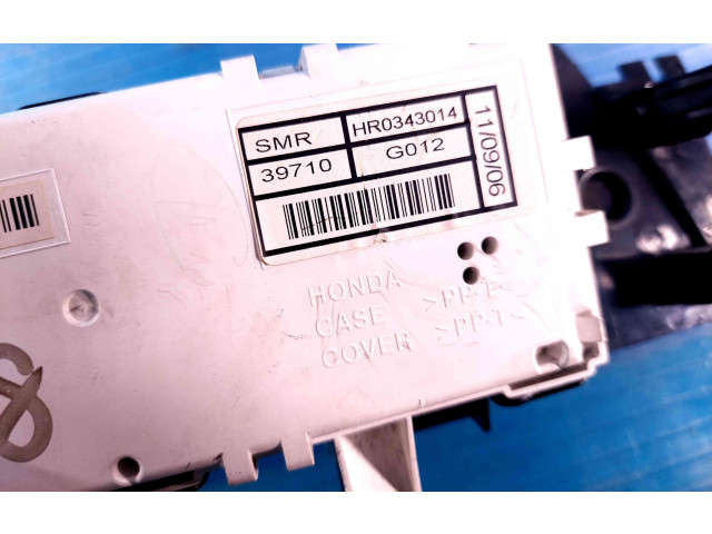 Дисплей    HR0343014, 39710   Honda Civic