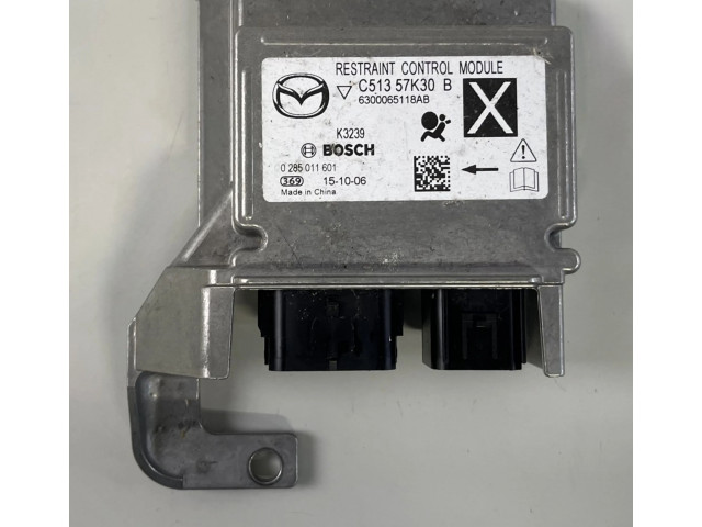 Блок подушек безопасности C51357K30, C51357K30   Mazda 5