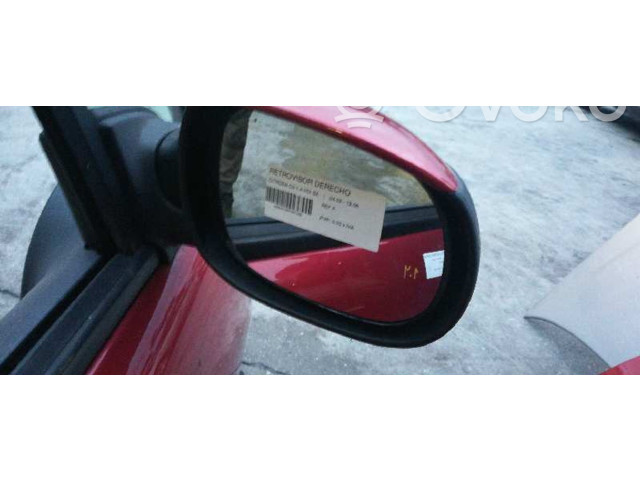Zpětné zrcátko Сзади Citroen C3 2002  8149FK  