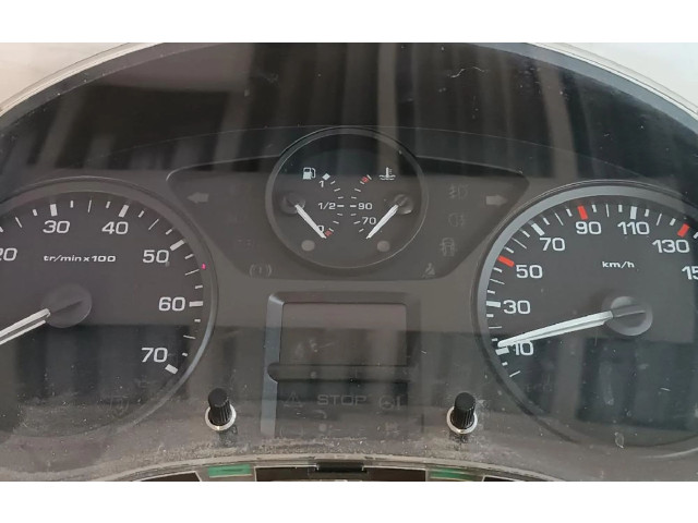 Přístrojová deska  Peugeot Expert 2011 5550013101  