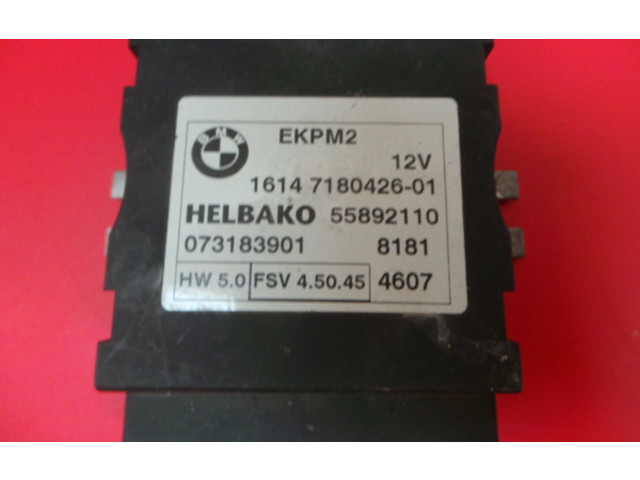 Блок управления двигателя 1614, 1614718042601   BMW 3 E92 E93