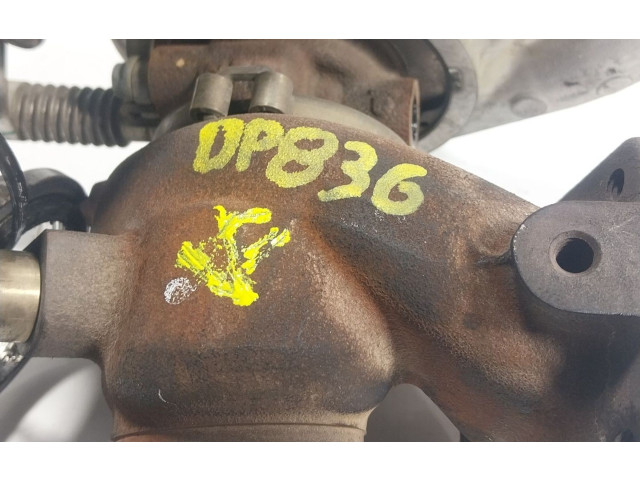  Турбина Fiat Ducato  5802122184, 5802122184   для двигателя F1AGL411B,F1AGL411D,F1AGL411J,F1      