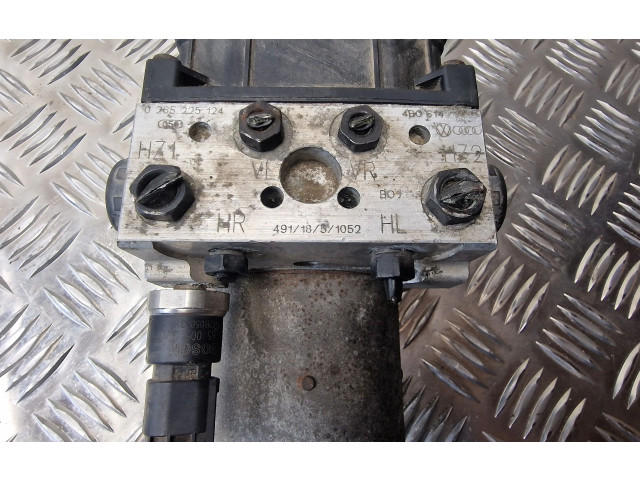 Блок АБС 4B0614517G, 0265225124   Volkswagen  PASSAT B5.5  2001 - 2005 года