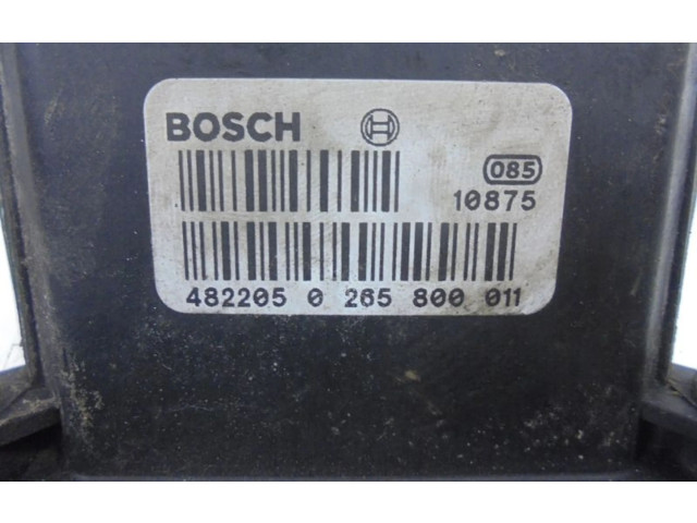 Jednotka ABS 1494860080, 1494860080   Audi A6 S6 C8 4K 2004