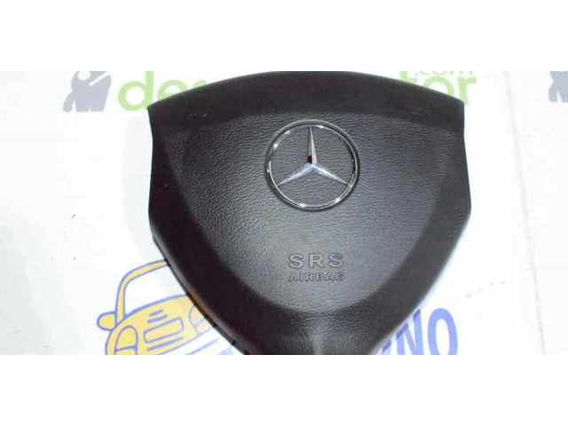 Подушка безопасности водителя A0008607403   Mercedes-Benz A W169