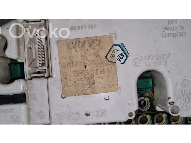 Přístrojová deska  BMW 3 E36 1998 8357422, 8353364  