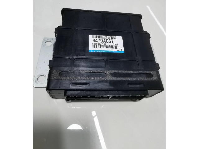 Řídící jednotka 9479A067, V0T91277H   Mitsubishi Outlander 2016