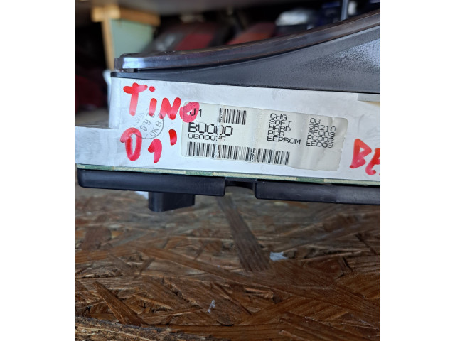Přístrojová deska  Nissan Almera Tino 2000 J1BU000, BU000  