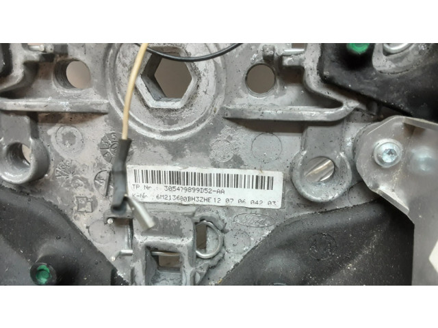 Руль Ford S-MAX  2006-2015 года 6M213600BH3ZHE, 6M2T14K147BF      