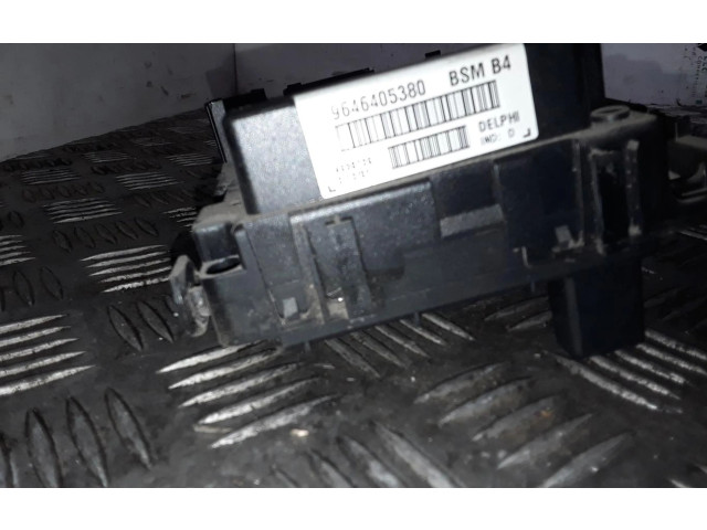 Zpětné zrcátko  Peugeot 406   9646405380  