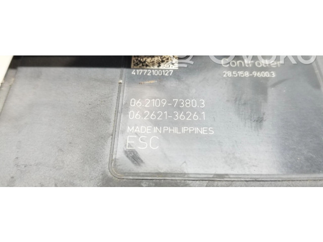 Jednotka ABS 4670B231, 06210234754   Mitsubishi Outlander 2017