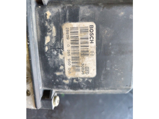 Блок АБС 0265225031, 0265950018   Alfa Romeo  156   -  года