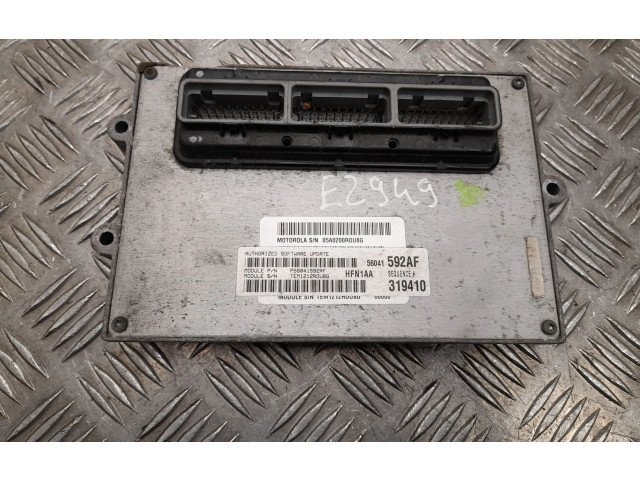 Řídící jednotka P56041592AF, E2949   Jeep Cherokee 2004