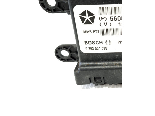 Блок управления парковки P56054121AD, 0263004535BOSCH   Fiat Freemont