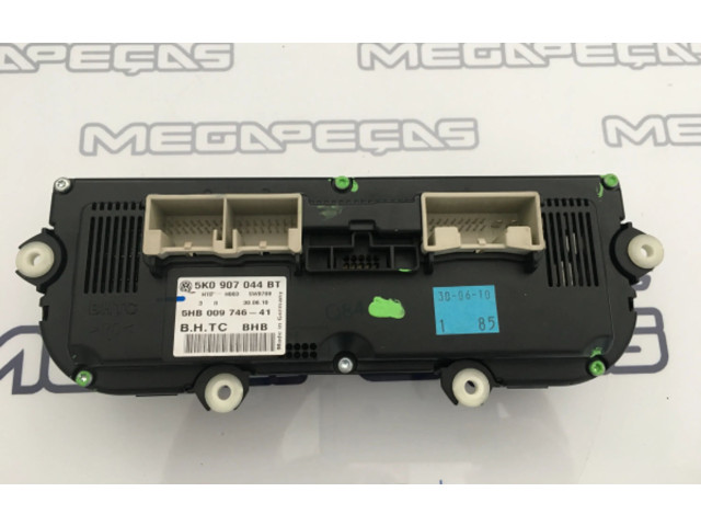 Блок управления климат-контролем 5K0907044BT   Volkswagen Scirocco