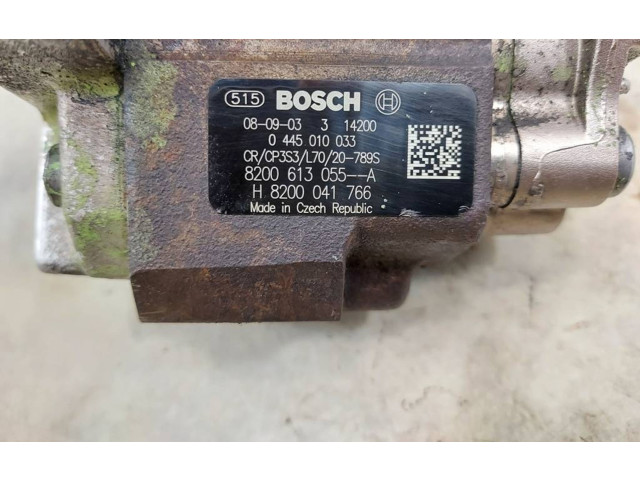 Vstřikovací čerpadlo 8200041766, 0445010033   Renault Espace IV     