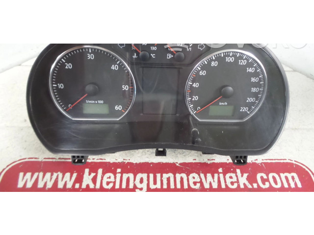 Панель приборов 6Q0920804K, 6Q0920804KX   Volkswagen Polo       