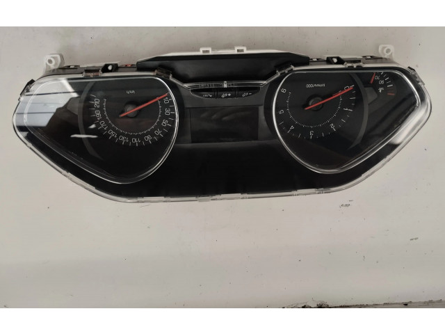 Панель приборов 9801904080H   Peugeot 208       