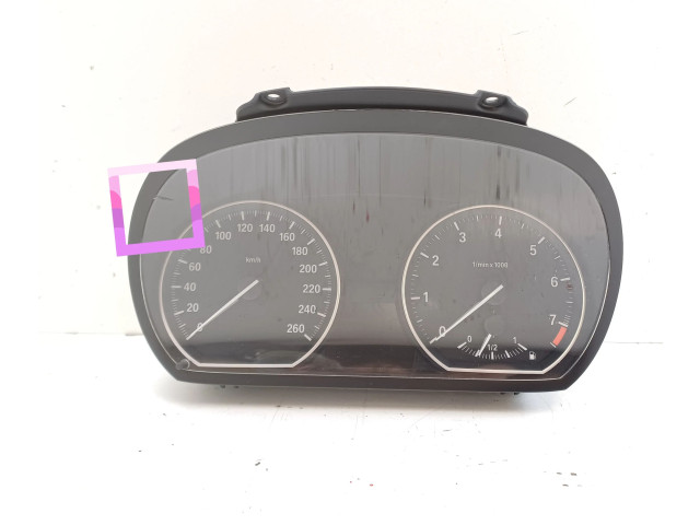 Přístrojová deska  BMW 1 E82 E88 2012 1041568, 928379503  