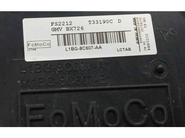 Вентилятор радиатора     L1BG8C607AA    Ford Puma 