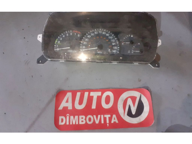 Přístrojová deska  Chevrolet Tacuma 2006   