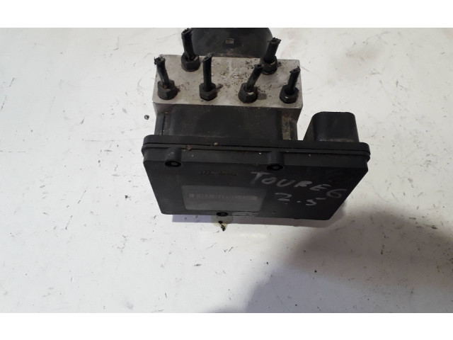 Блок АБС 7L0907379G, 00008654D1   Volkswagen  Touareg I  2002 - 2010 года