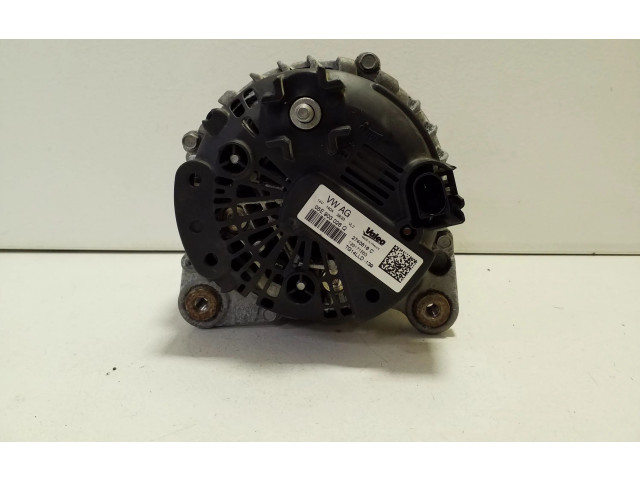 Генератор 05E903026Q, TG14LLD139   Skoda Kamiq      