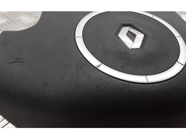 Подушка безопасности водителя 8200485099A, 6056962   Renault Scenic II -  Grand scenic II