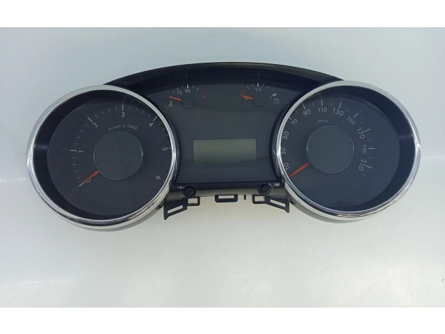 Панель приборов 9810462780   Peugeot 5008       