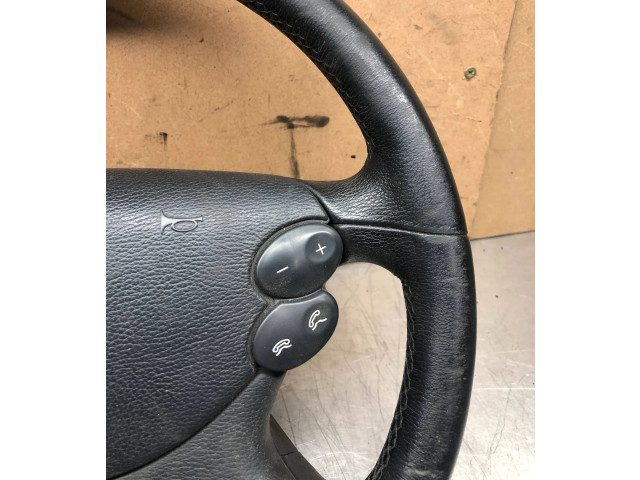 Руль Mercedes-Benz CLK A209 C209  2002 - 2009 года A2094603303, 2308600002      