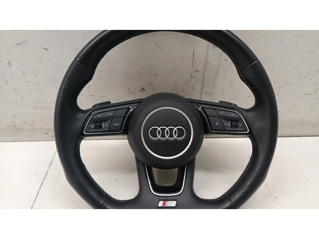 Руль Audi A3 8Y  2020- года 82A419091AH, 8Y0880201L      