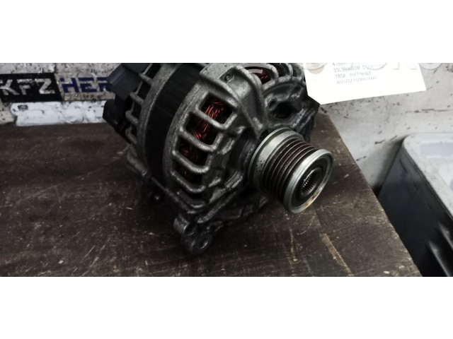 Генератор 03L903023M, 0125811008   Volkswagen Transporter - Caravelle T6      