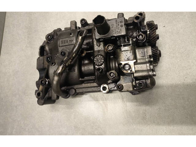 Масляный насос  CGLC 03l103537  Audi A6 S6 C7 4G 