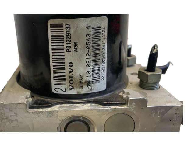 Jednotka ABS 31329137, P31329137   Volvo V60 2012