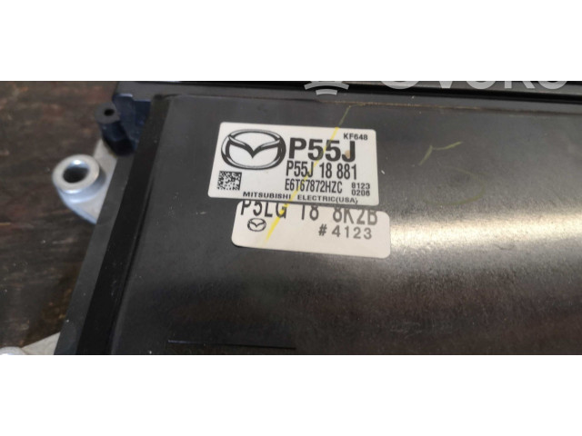 Řídící jednotka P55J18881, P55J18881   Mazda 2 2018