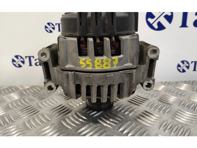 Генератор A000906770280, 2618188C   Mercedes-Benz Vito Viano W447      