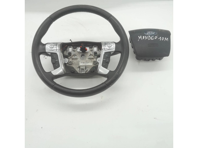 Volant Ford Mondeo MK IV 2010 7S713600JB3, 304479999M95AA  