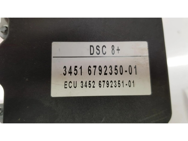 Блок АБС 34516768550, 34516856924   BMW  X1 E84  2009-2015 года