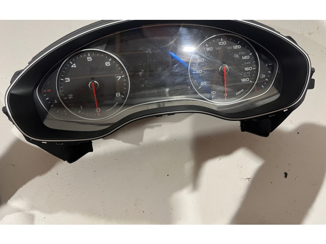 Přístrojová deska  Audi A7 S7 4G 2014 4G8920984S, 0263672232  