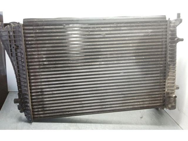 Интеркулер  038906051C   Volkswagen Eos 