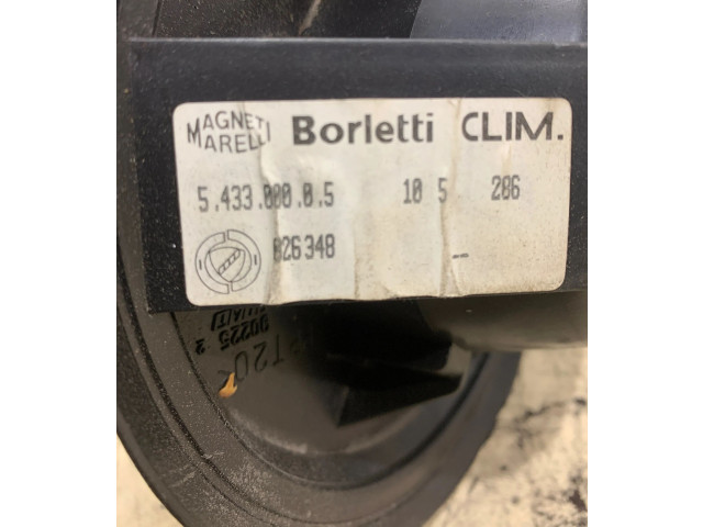 Вентилятор печки    826348, 543300005   Alfa Romeo 145 - 146
