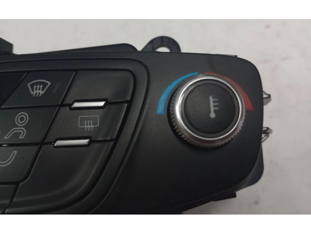 Блок подушек безопасности AV1T-18C612, E1067607   Ford B-MAX