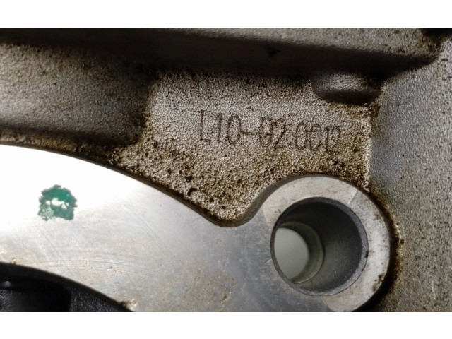 Дроссельная заслонка L10020012, L10-020012    Audi A6 S6 C6 4F