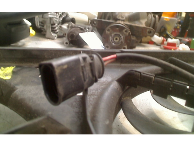 Комплект вентиляторов     1K01212205A, 1K01212205A    Volkswagen Caddy 