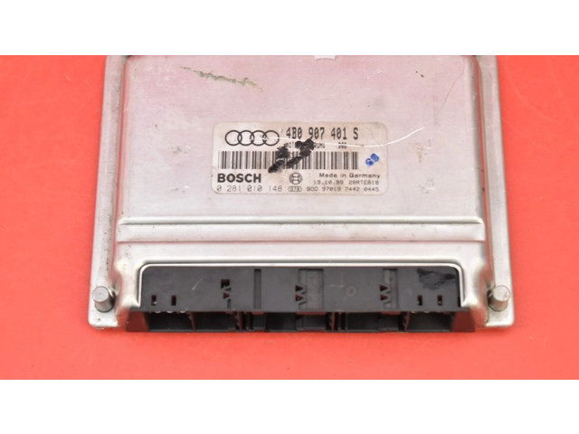 Řídící jednotka 4B0907401S, 4B0907401S   Audi A6 Allroad C5 1999