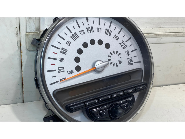 Přístrojová deska  Mini One - Cooper R57 2013 9232427, G262266480  
