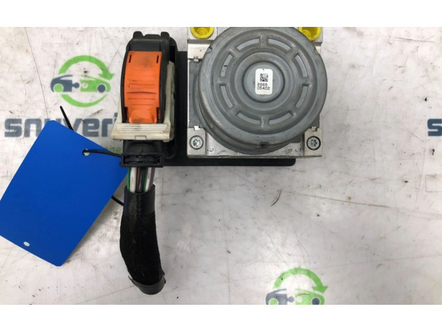 Jednotka ABS 9836178080, 1675588880   Peugeot 208 2020